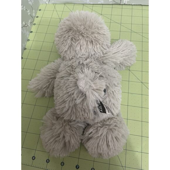 Resoftable Sloth Plush Baby Toy Stuffed Animal Lovey Lovie Brown Head Start - Picture 6 of 9